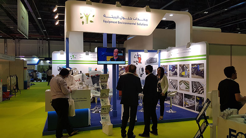 Clean Middle East Exhibition Dubai 2017