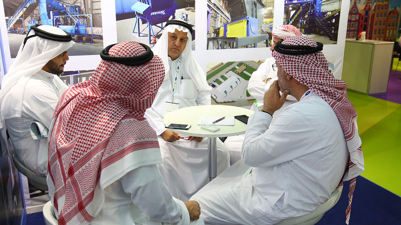 Clean Middle East Exhibition Dubai 2017